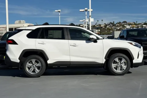 Another view of 2025 Toyota RAV4 XLE for sale in San Diego, CA at Mossy Toyota