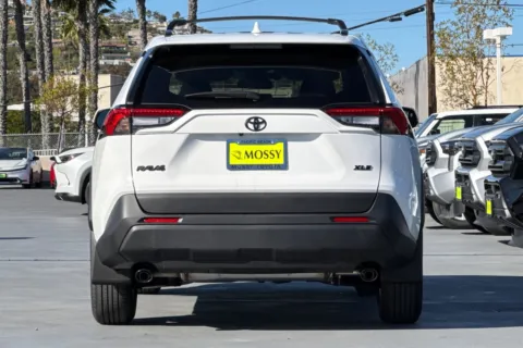 More photos of 2025 Toyota RAV4 XLE at Mossy Toyota, CA