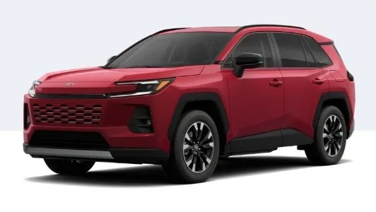 2026 Toyota RAV4 Limited for sale in San Diego, CA