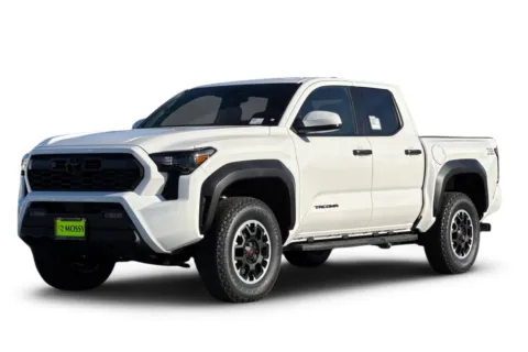 White 2026 Toyota Tacoma TRD Off-Road for sale in San Diego, CA