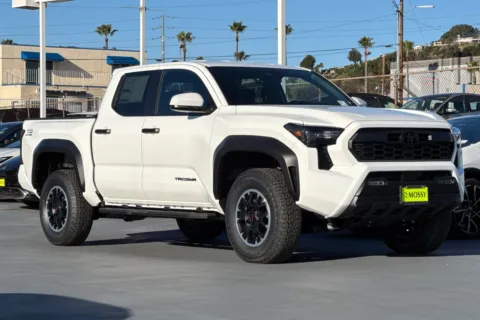 Photos of 2026 Toyota Tacoma TRD Off-Road for sale in San Diego, CA at Mossy Toyota