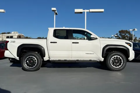 Another view of 2026 Toyota Tacoma TRD Off-Road for sale in San Diego, CA at Mossy Toyota