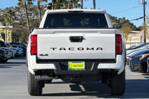 More photos of 2026 Toyota Tacoma TRD Off-Road at Mossy Toyota, CA