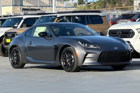Photos of 2026 Toyota GR86 Premium for sale in San Diego, CA at Mossy Toyota