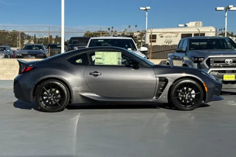 Another view of 2026 Toyota GR86 Premium for sale in San Diego, CA at Mossy Toyota