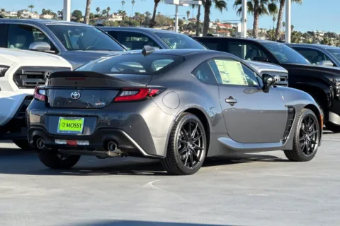 More photos of 2026 Toyota GR86 Premium at Mossy Toyota, CA
