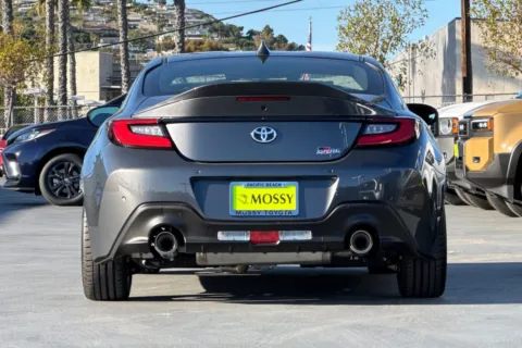 More photos of 2026 Toyota GR86 Premium at Mossy Toyota, CA
