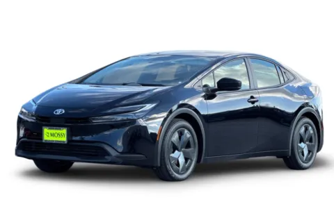Black 2026 Toyota Prius LE for sale in San Diego, CA