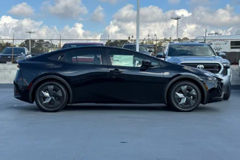 Another view of 2026 Toyota Prius LE for sale in San Diego, CA at Mossy Toyota