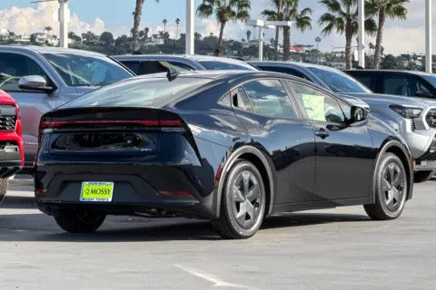 More photos of 2026 Toyota Prius LE at Mossy Toyota, CA