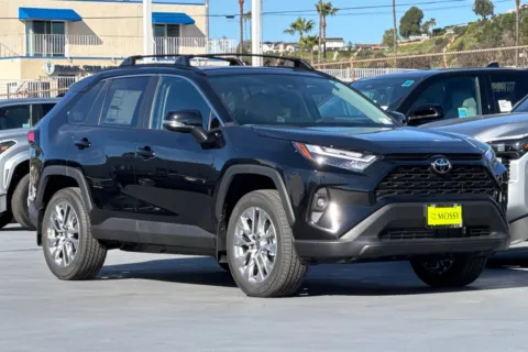 Photos of 2025 Toyota RAV4 XLE Premium for sale in San Diego, CA at Mossy Toyota