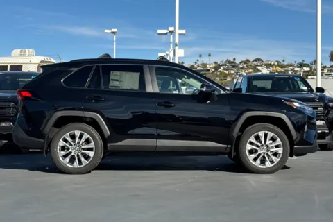 Another view of 2025 Toyota RAV4 XLE Premium for sale in San Diego, CA at Mossy Toyota