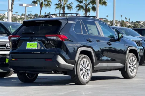 More photos of 2025 Toyota RAV4 XLE Premium at Mossy Toyota, CA