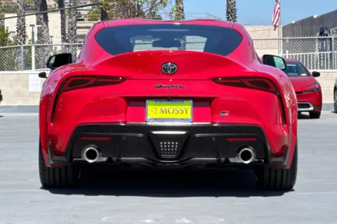 More photos of 2026 Toyota GR Supra 3.0 Premium at Mossy Toyota, CA