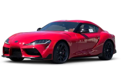Black 2026 Toyota GR Supra 3.0 Premium for sale in San Diego, CA