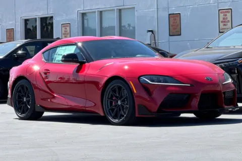 Photos of 2026 Toyota GR Supra 3.0 Premium for sale in San Diego, CA at Mossy Toyota