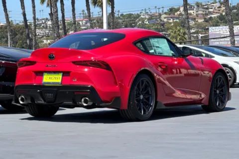 More photos of 2026 Toyota GR Supra 3.0 Premium at Mossy Toyota, CA