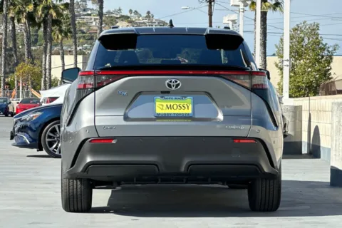 More photos of 2026 Toyota bZ Limited at Mossy Toyota, CA