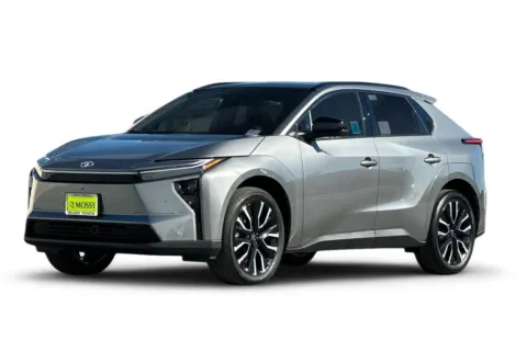 Black 2026 Toyota bZ Limited for sale in San Diego, CA