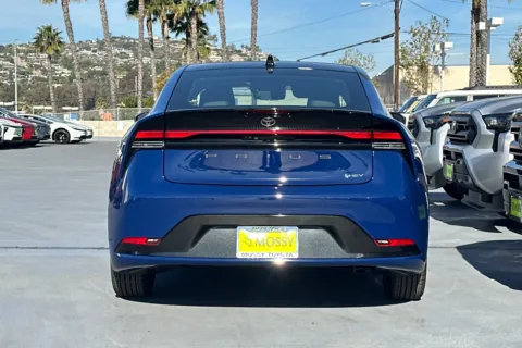 More photos of 2026 Toyota Prius Limited at Mossy Toyota, CA