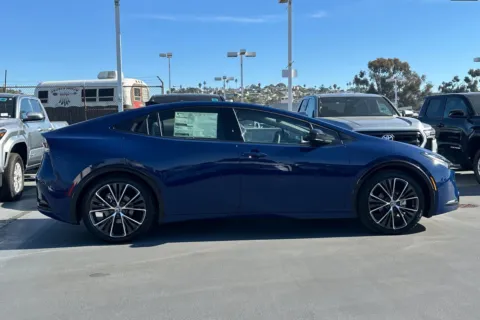 Another view of 2026 Toyota Prius Limited for sale in San Diego, CA at Mossy Toyota