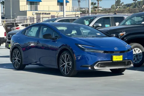 Photos of 2026 Toyota Prius Limited for sale in San Diego, CA at Mossy Toyota