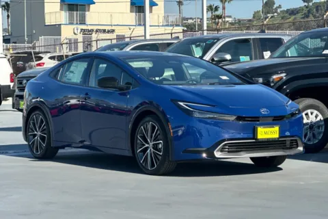 Photos of 2026 Toyota Prius Limited for sale in San Diego, CA at Mossy Toyota