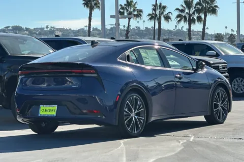 More photos of 2026 Toyota Prius Limited at Mossy Toyota, CA