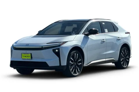 Black 2026 Toyota bZ Limited for sale in San Diego, CA