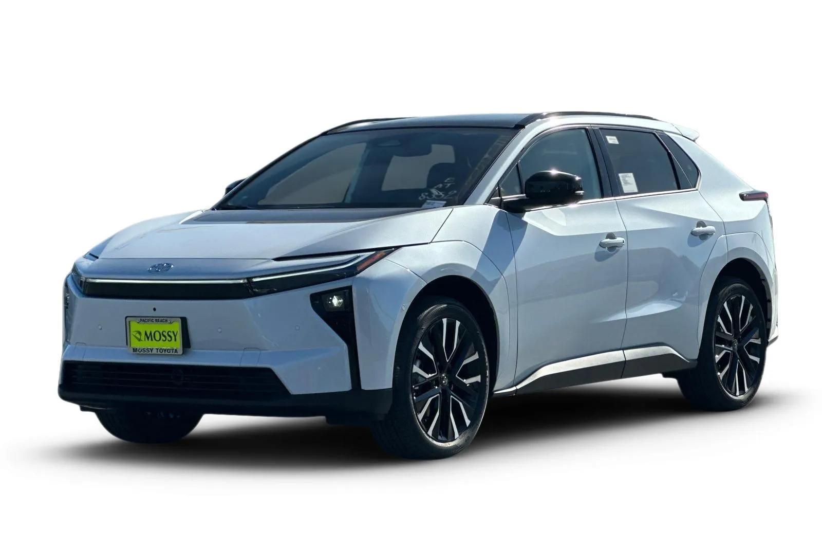 Black 2026 Toyota bZ Limited for sale in San Diego, CA