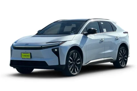 Black 2026 Toyota bZ Limited for sale in San Diego, CA