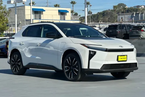 Photos of 2026 Toyota bZ Limited for sale in San Diego, CA at Mossy Toyota