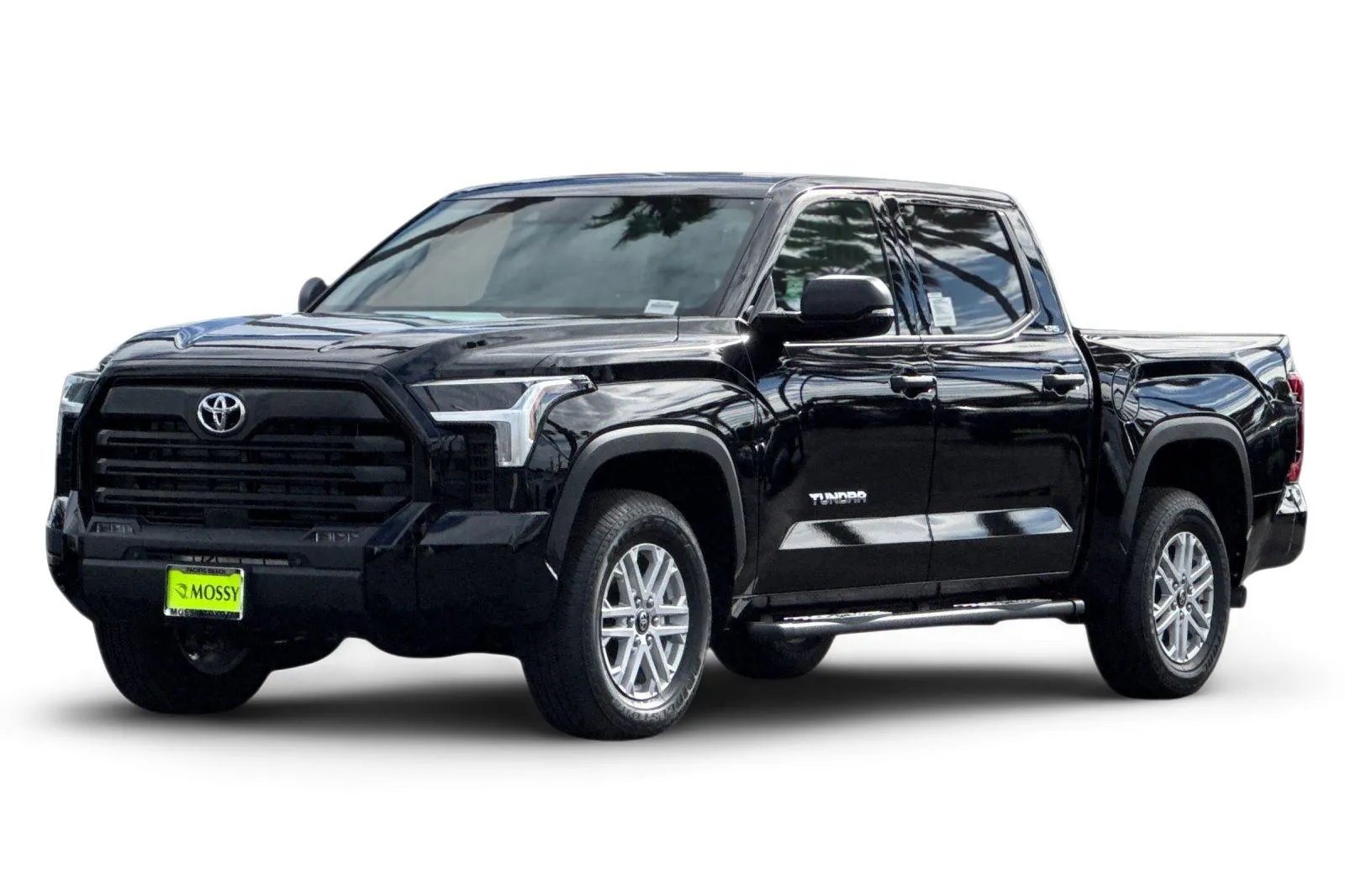 Black 2026 Toyota Tundra SR5 for sale in San Diego, CA