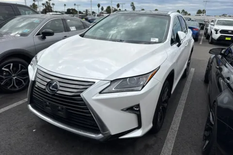 Photos of 2018 Lexus RX 450h for sale in San Diego, CA at Mossy Toyota