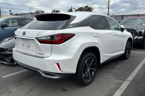 Another view of 2018 Lexus RX 450h for sale in San Diego, CA at Mossy Toyota