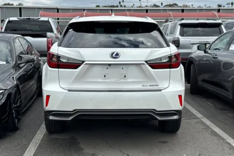 More photos of 2018 Lexus RX 450h at Mossy Toyota, CA