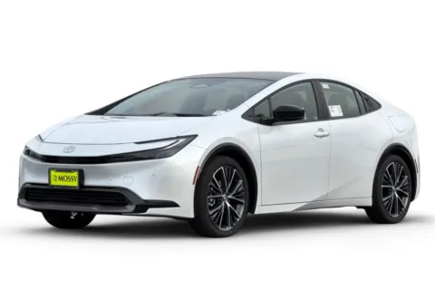 Black 2026 Toyota Prius XLE for sale in San Diego, CA