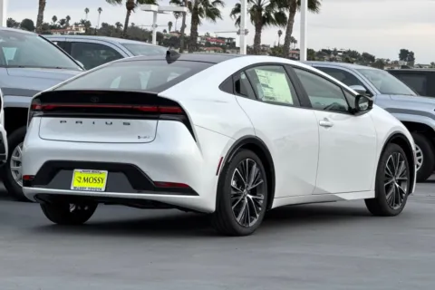 More photos of 2026 Toyota Prius XLE at Mossy Toyota, CA