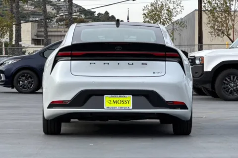 More photos of 2026 Toyota Prius XLE at Mossy Toyota, CA