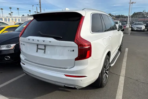 Another view of 2020 Volvo XC90 T5 Momentum for sale in San Diego, CA at Mossy Toyota