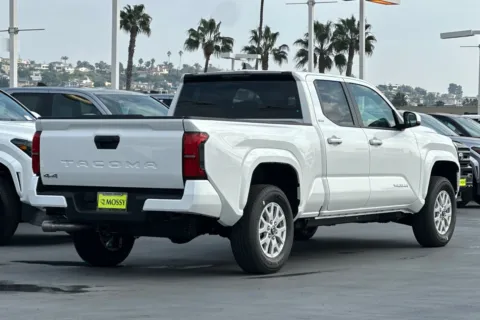 More photos of 2026 Toyota Tacoma SR5 at Mossy Toyota, CA
