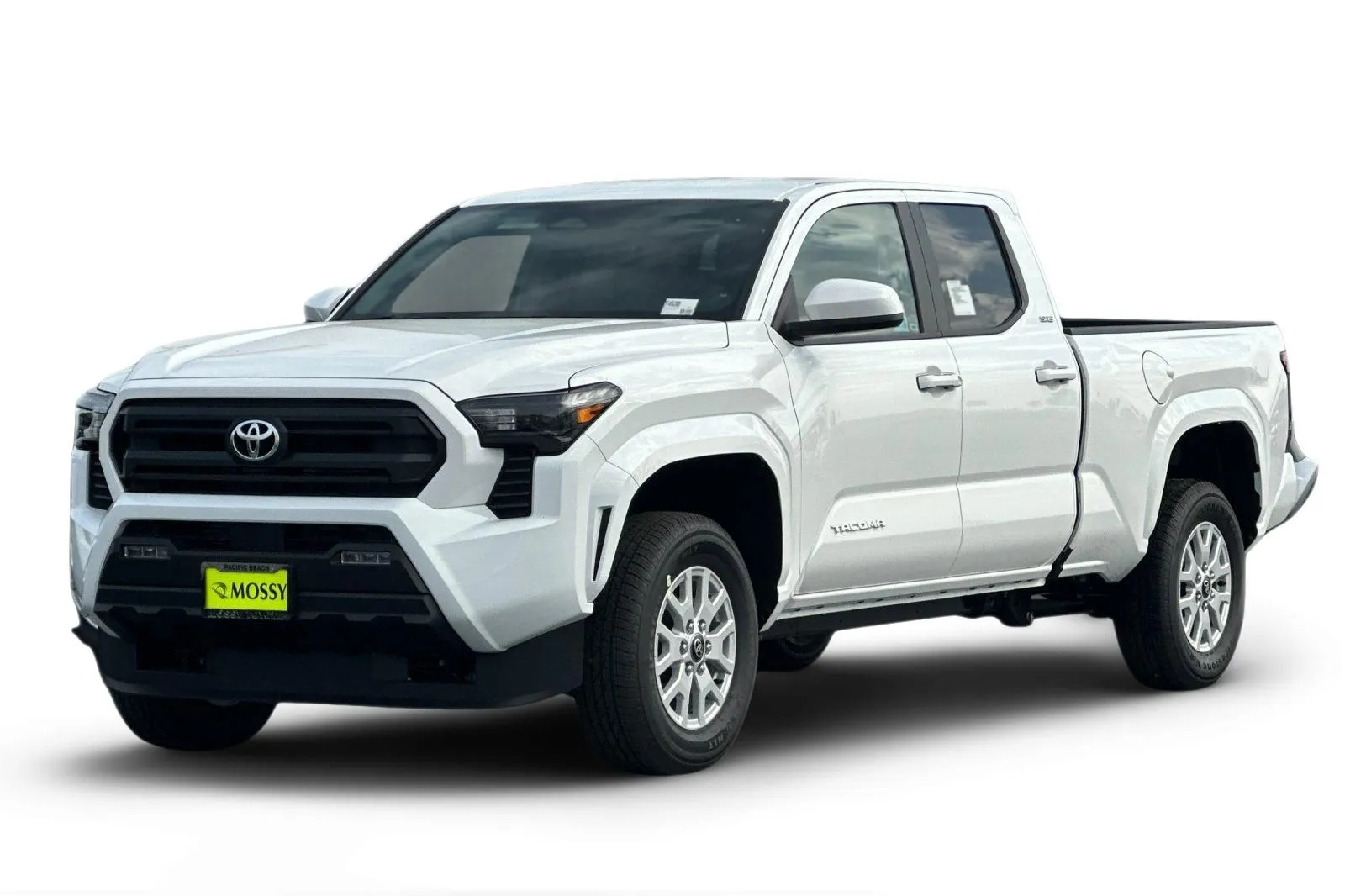 Black 2026 Toyota Tacoma SR5 for sale in San Diego, CA