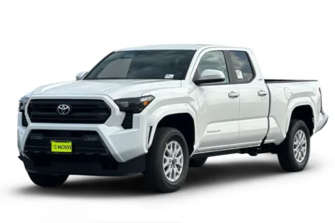 Black 2026 Toyota Tacoma SR5 for sale in San Diego, CA