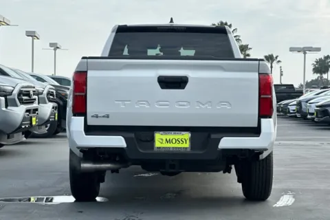 More photos of 2026 Toyota Tacoma SR5 at Mossy Toyota, CA