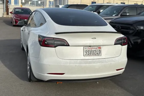 More photos of 2021 Tesla Model 3 Standard Range Plus at Mossy Toyota, CA