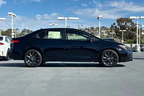 Another view of 2026 Toyota Corolla Hybrid SE for sale in San Diego, CA at Mossy Toyota