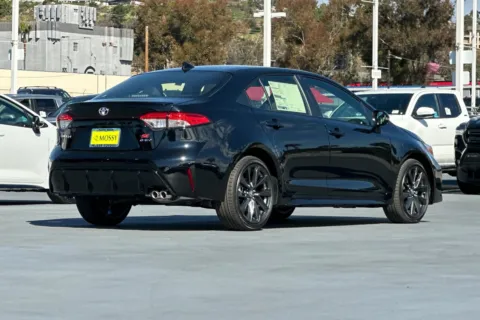 More photos of 2026 Toyota Corolla Hybrid SE at Mossy Toyota, CA