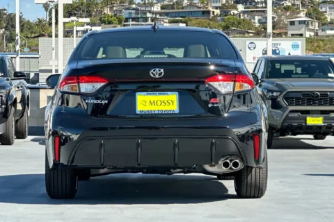 More photos of 2026 Toyota Corolla Hybrid SE at Mossy Toyota, CA