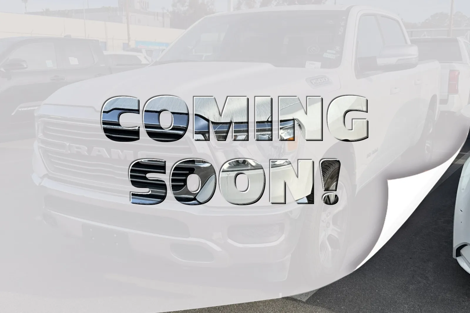 2024 Ram 1500 Laramie for sale in San Diego, CA