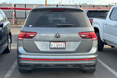 More photos of 2023 Volkswagen Tiguan 2.0T SE R-Line Black at Mossy Toyota, CA
